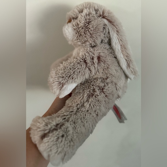 Melissa & Doug Burrow Bunny Plush - Picture 2 of 5